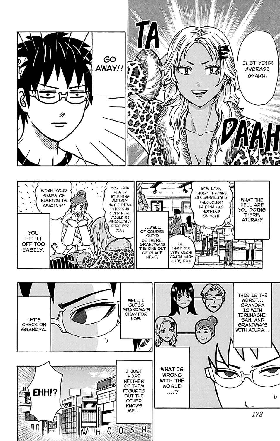 Page 9 Chapter 227 The Disastrous Life of Saiki K.