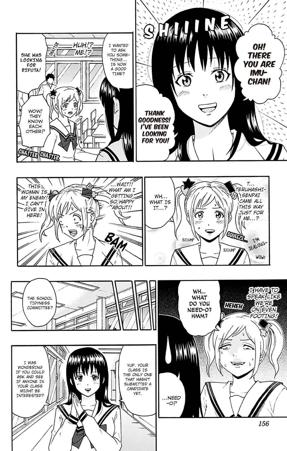 Page 7 Chapter 149 The Disastrous Life of Saiki K.
