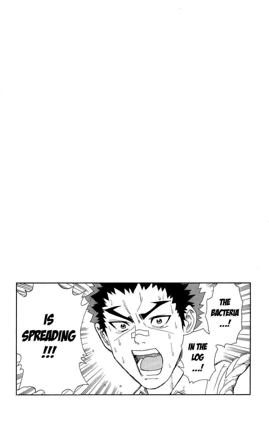 Page 21 Chapter 19 The Disastrous Life of Saiki K.