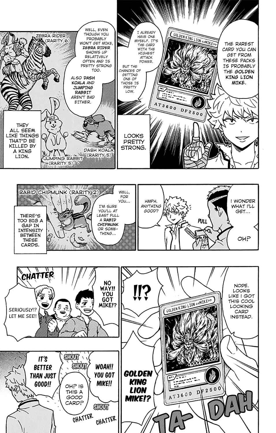 Page 12 Chapter 191 The Disastrous Life of Saiki K.