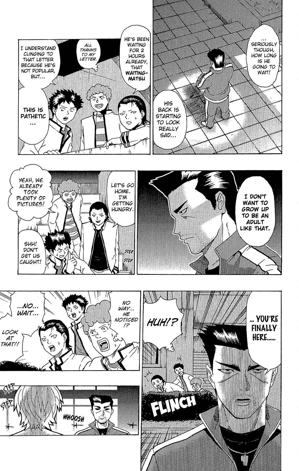 Page 12 Chapter 37 The Disastrous Life of Saiki K.