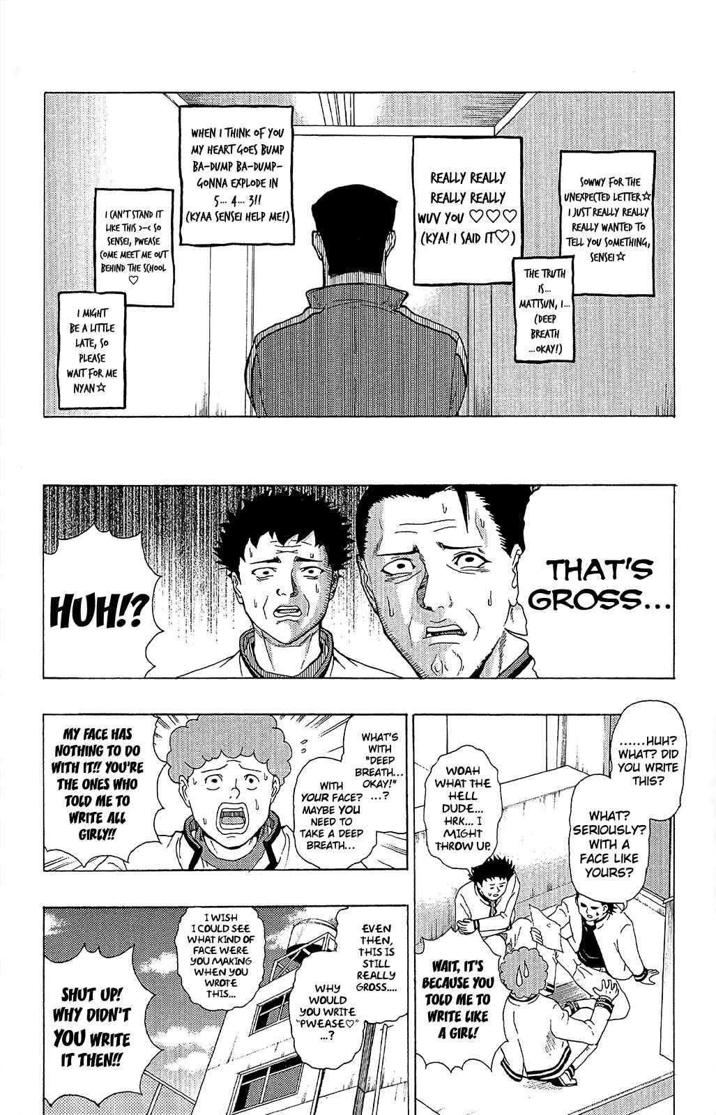 Page 9 Chapter 37 The Disastrous Life of Saiki K.