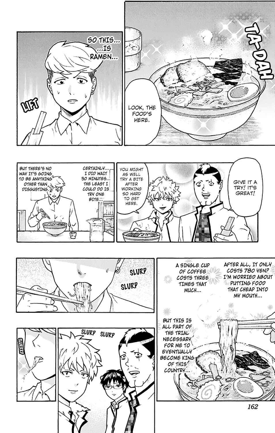 Page 15 Chapter 193 The Disastrous Life of Saiki K.