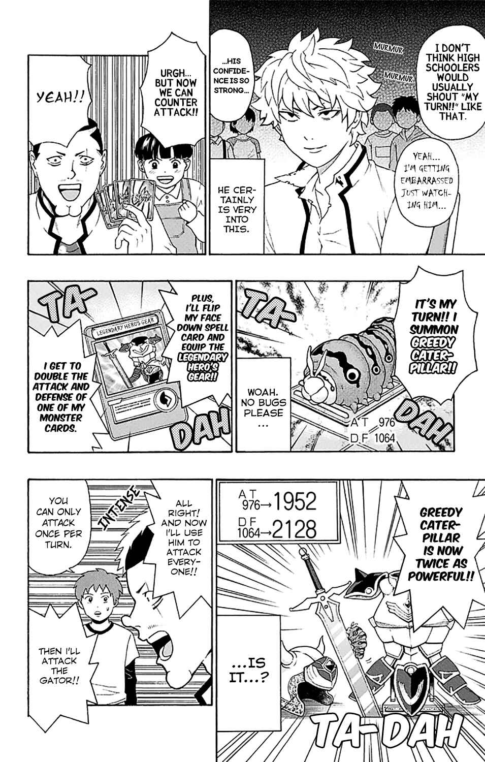 Page 11 Chapter 192 The Disastrous Life of Saiki K.