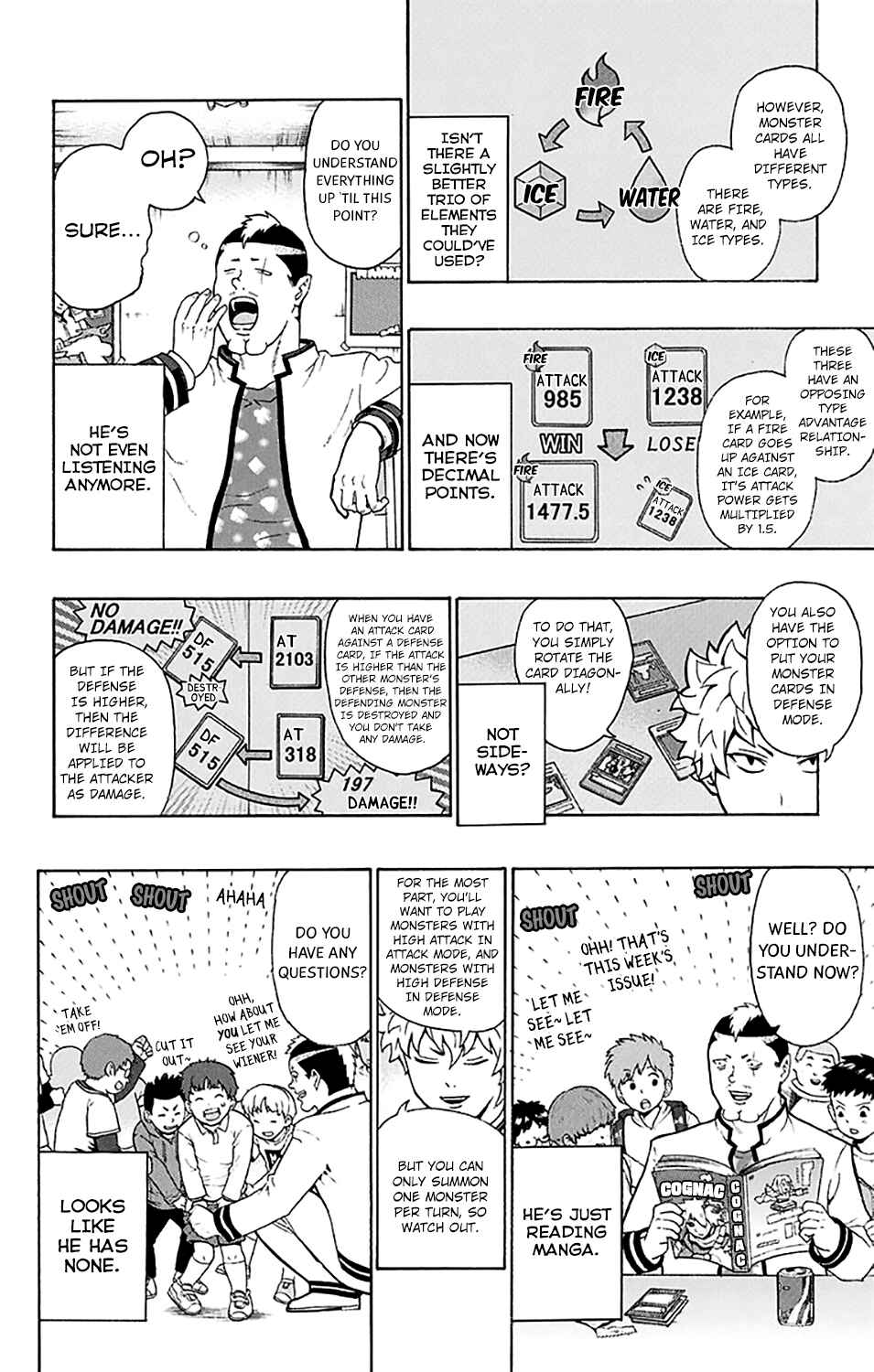 Page 5 Chapter 192 The Disastrous Life of Saiki K.