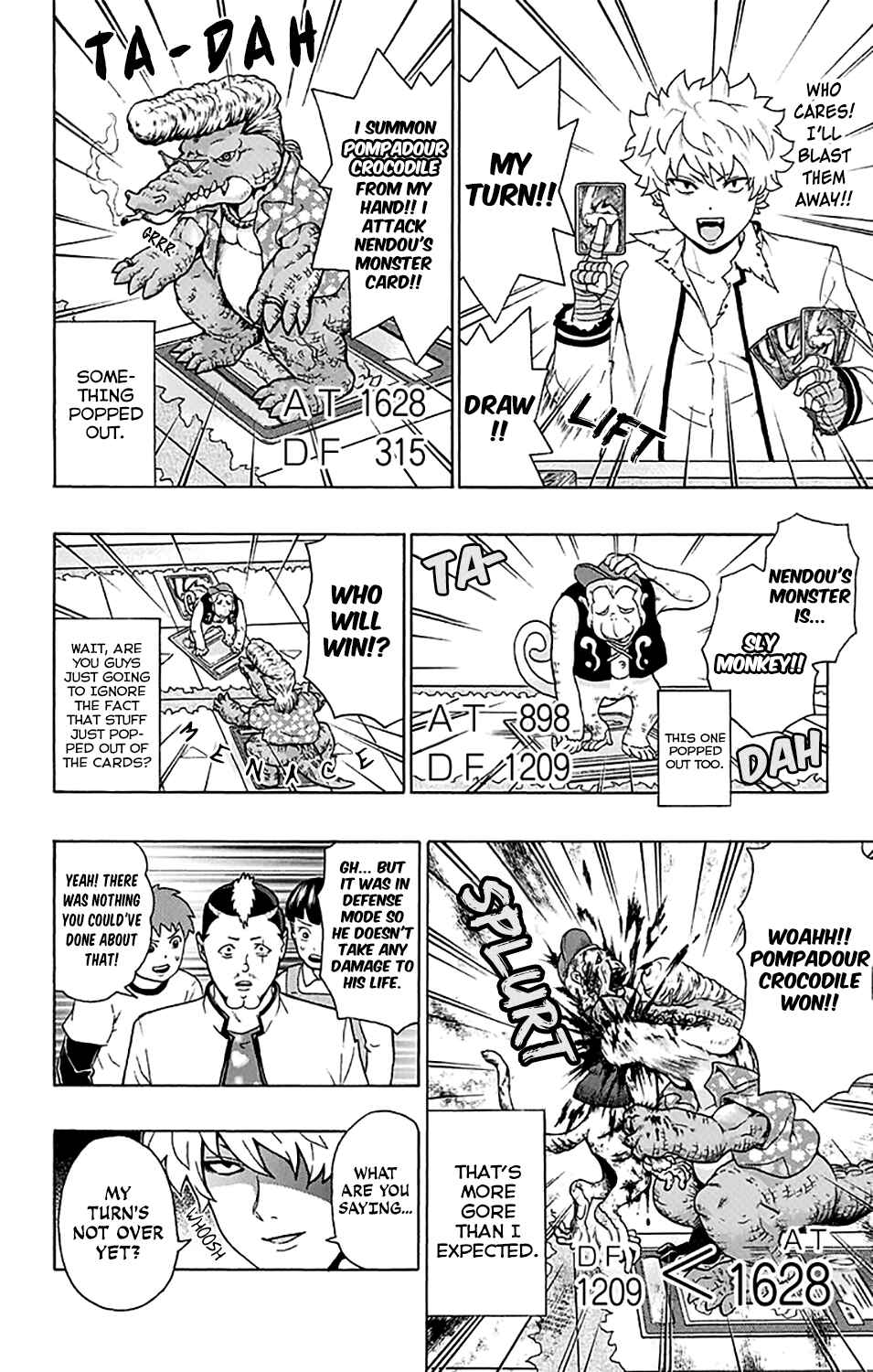 Page 9 Chapter 192 The Disastrous Life of Saiki K.