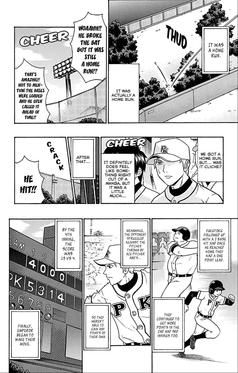 Page 13 Chapter 200 The Disastrous Life of Saiki K.