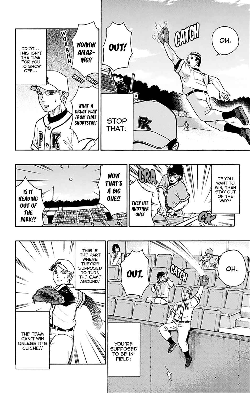 Page 15 Chapter 200 The Disastrous Life of Saiki K.