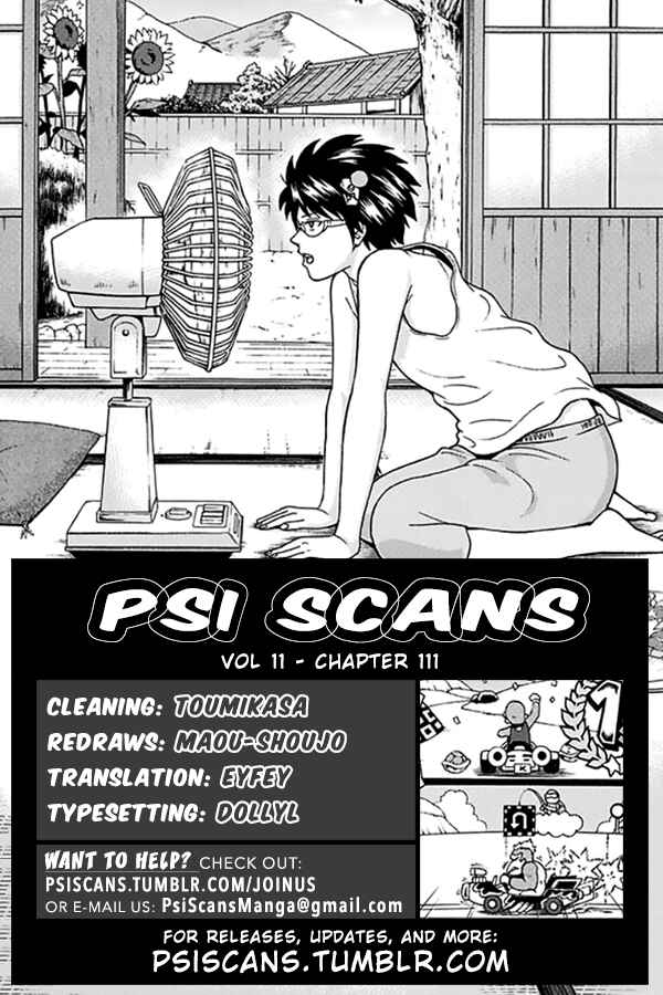 Page 1 Chapter 111 The Disastrous Life of Saiki K.