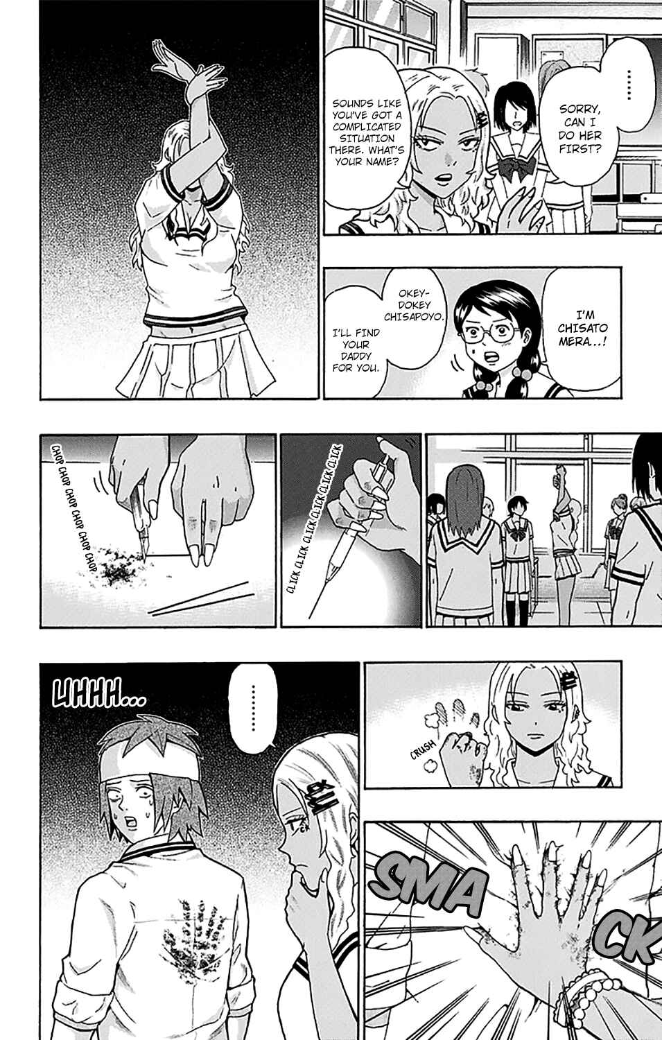 Page 20 Chapter 162 The Disastrous Life of Saiki K.