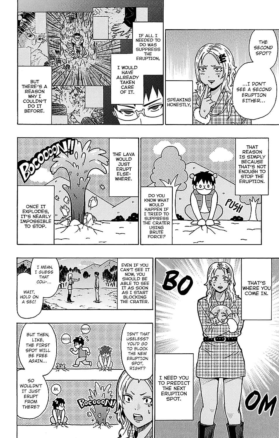 Page 7 Chapter 237 The Disastrous Life of Saiki K.