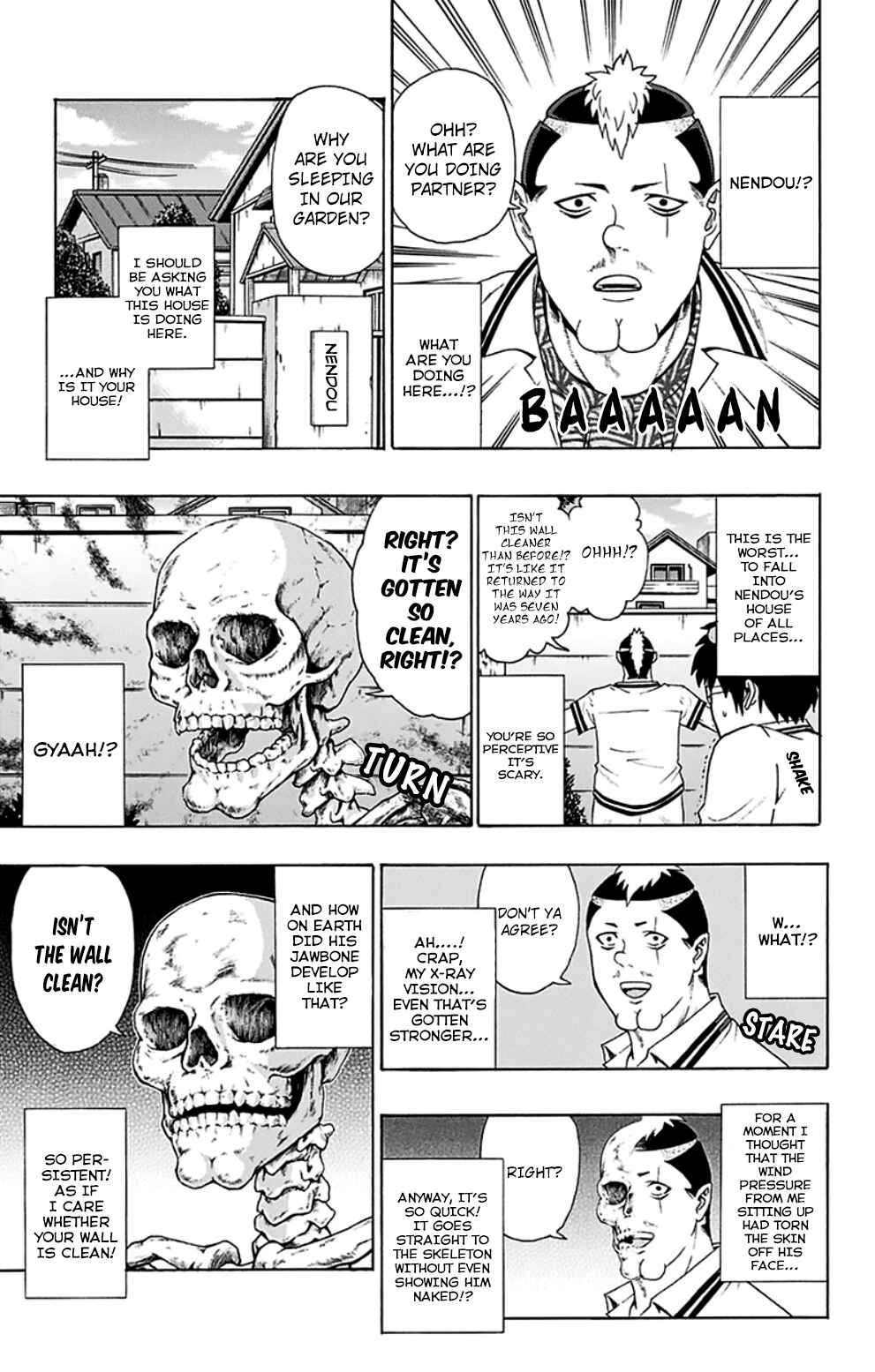 Page 12 Chapter 103 The Disastrous Life of Saiki K.