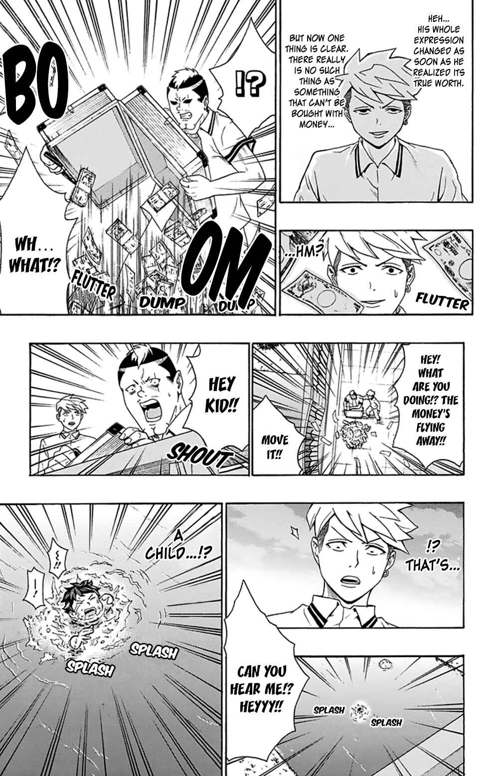 Page 14 Chapter 119 The Disastrous Life of Saiki K.