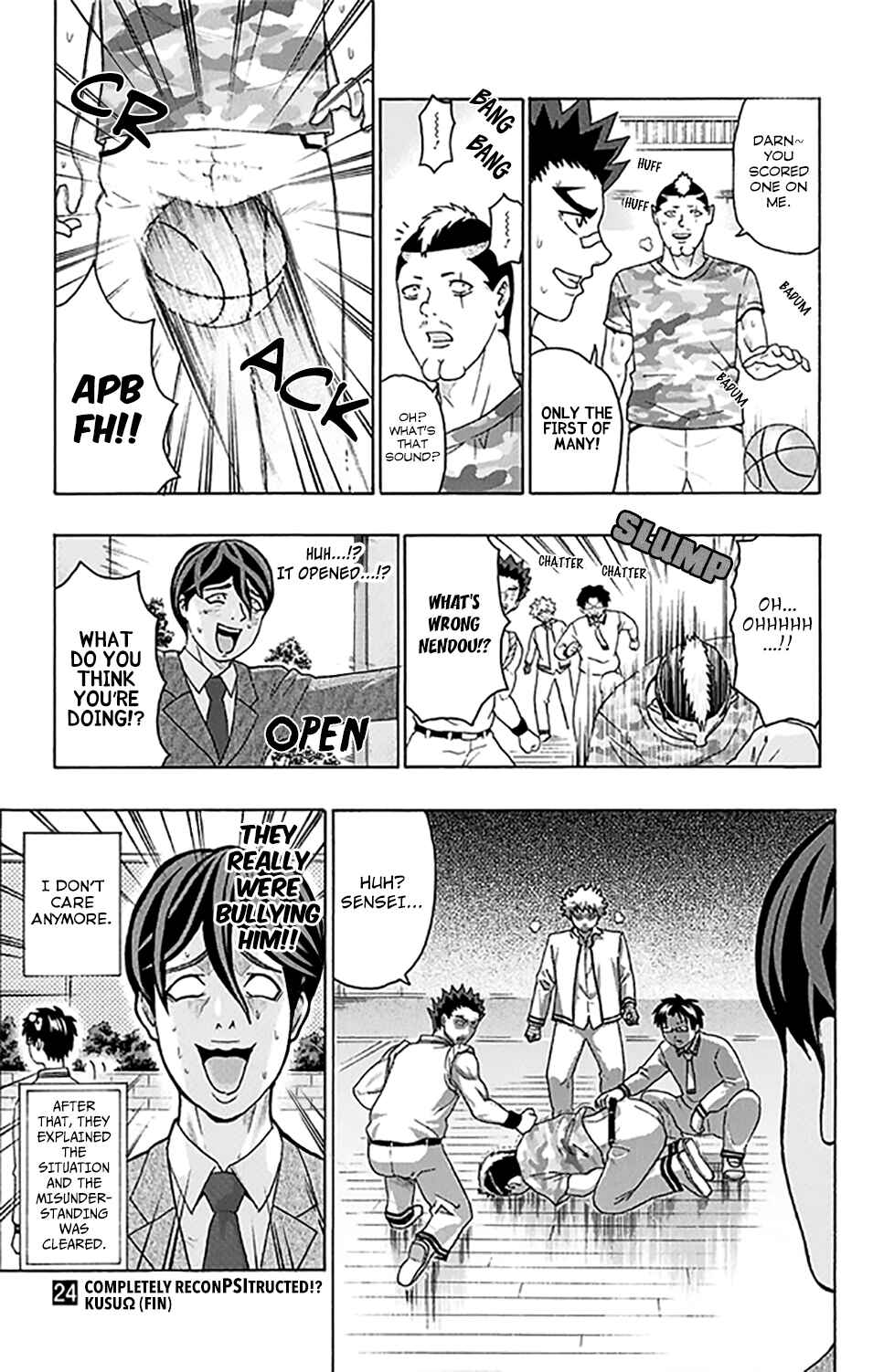 Page 16 Chapter 262 The Disastrous Life of Saiki K.