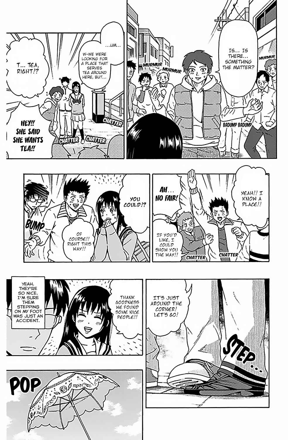 Page 14 Chapter 76 The Disastrous Life of Saiki K.