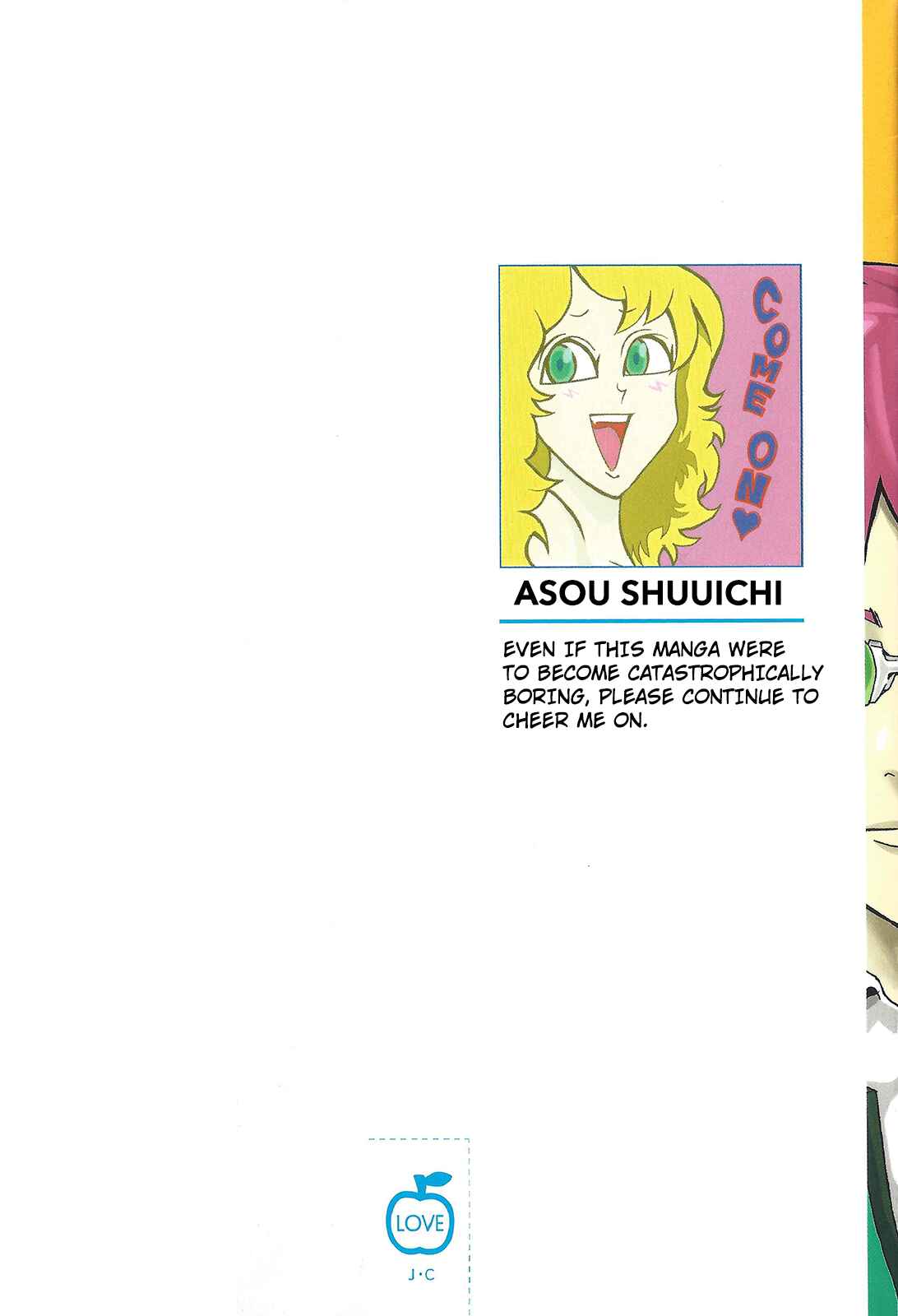Page 4 Chapter 30 The Disastrous Life of Saiki K.