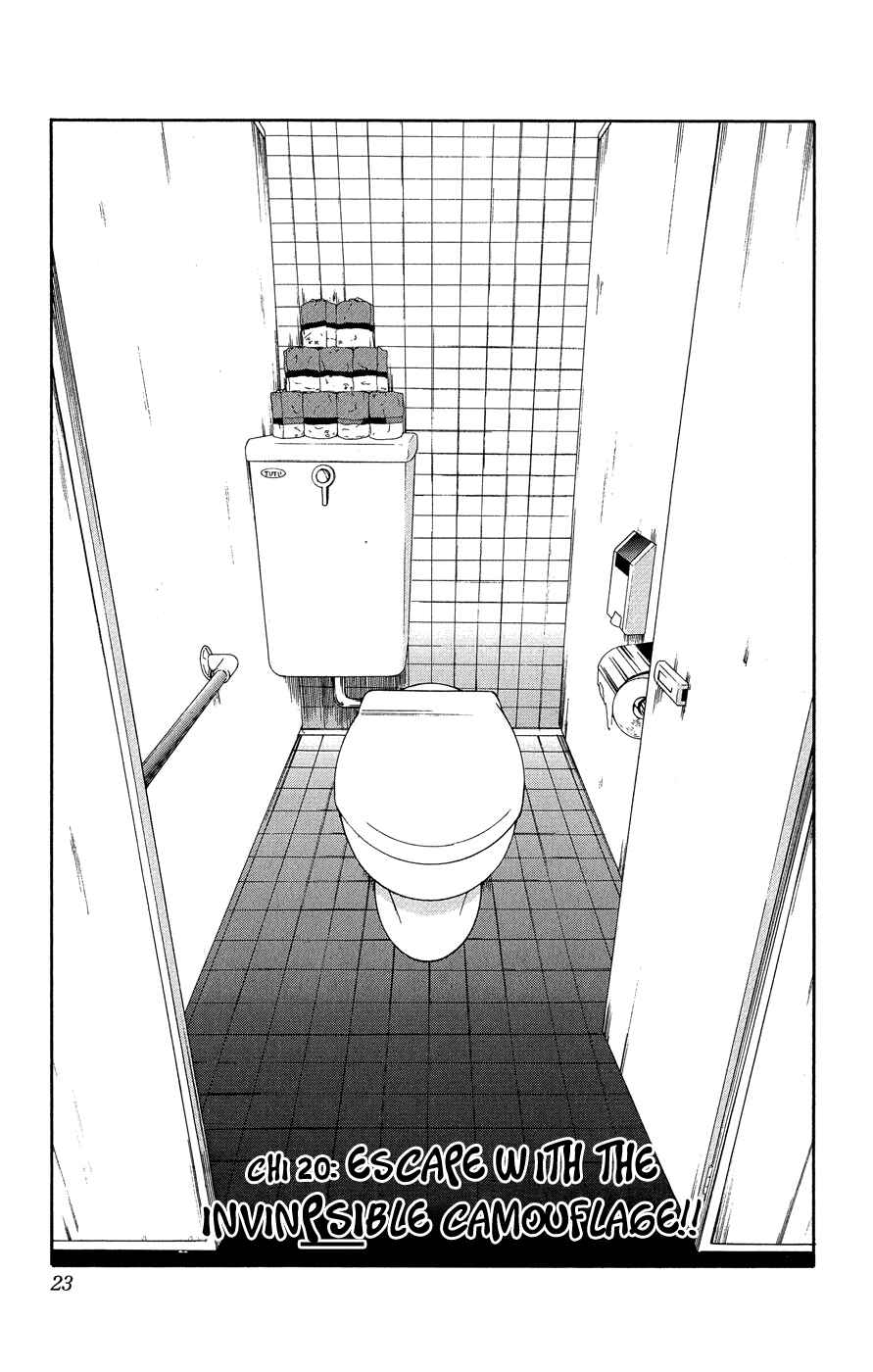 Page 2 Chapter 20 The Disastrous Life of Saiki K.