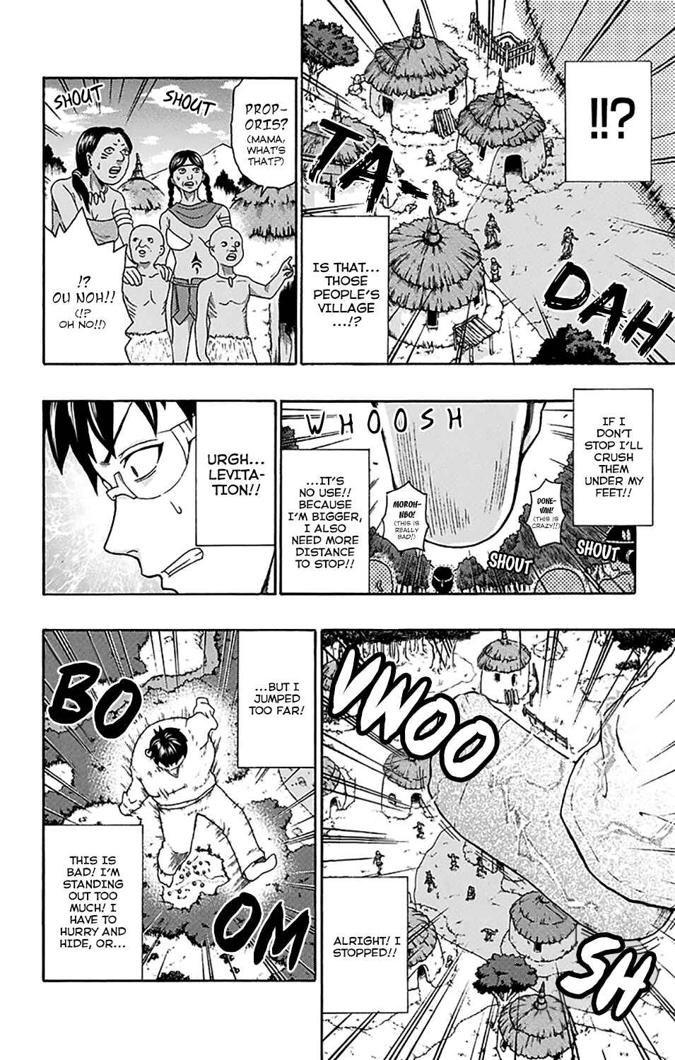 Page 13 Chapter 177 The Disastrous Life of Saiki K.