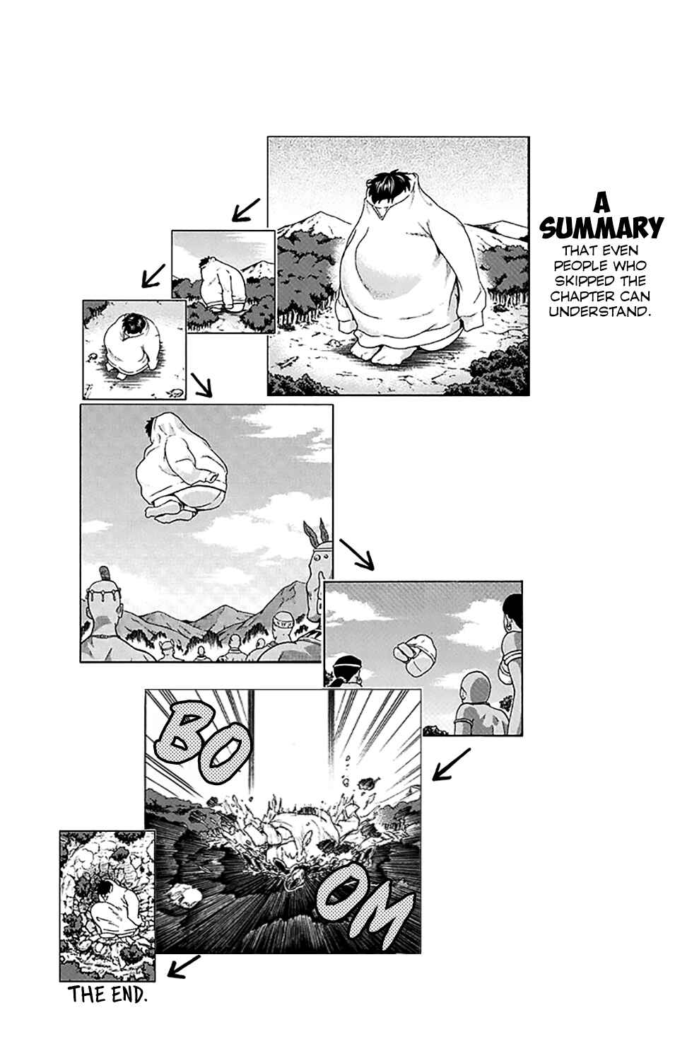 Page 17 Chapter 177 The Disastrous Life of Saiki K.