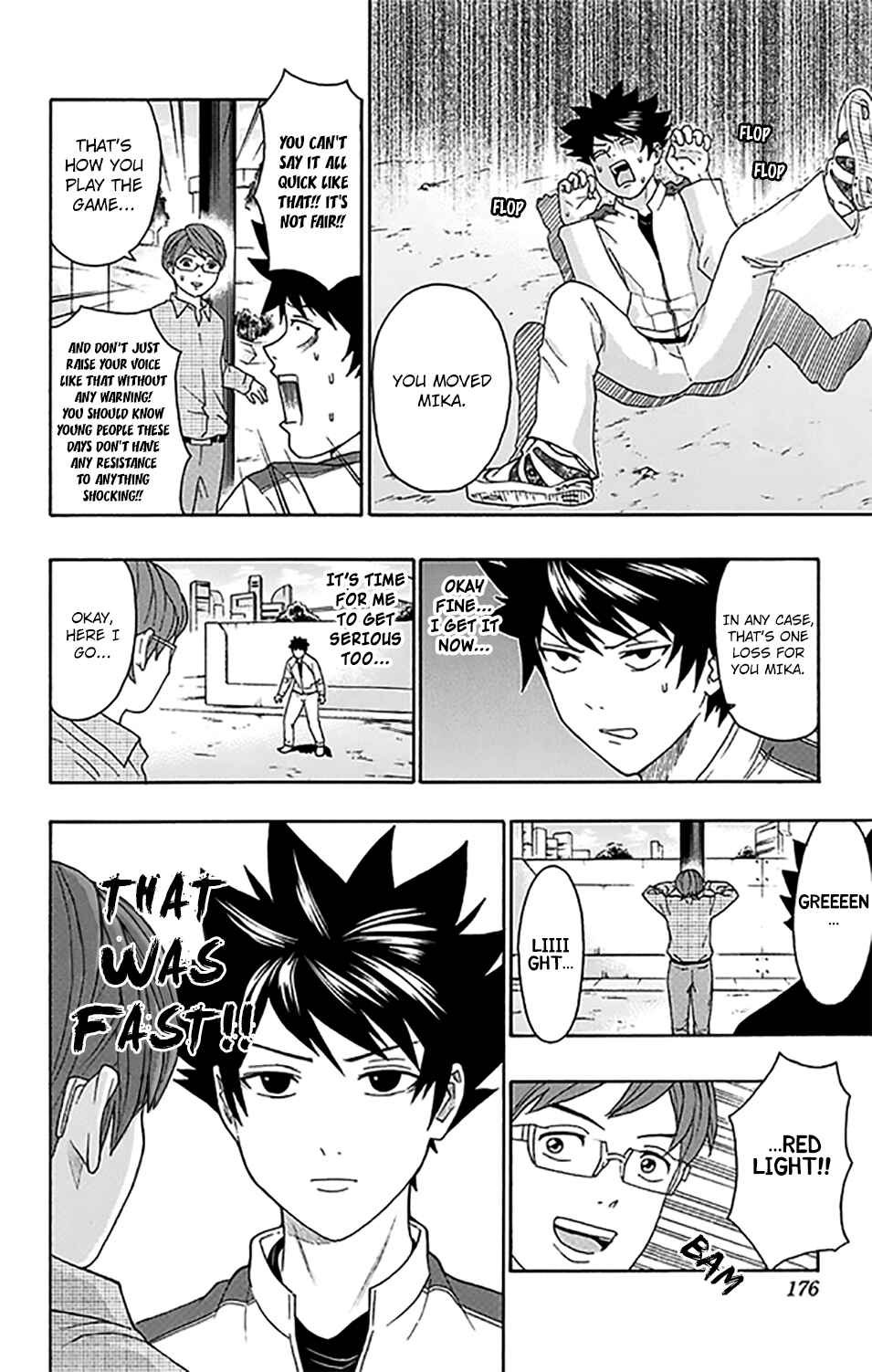 Page 12 Chapter 272.5 The Disastrous Life of Saiki K.