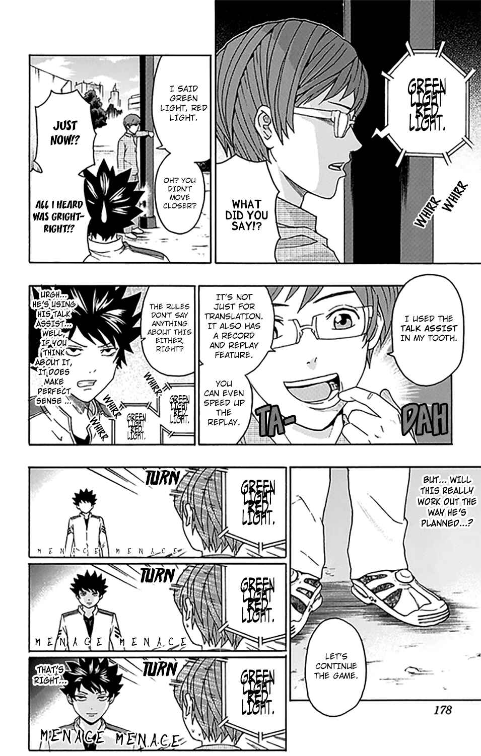 Page 14 Chapter 272.5 The Disastrous Life of Saiki K.