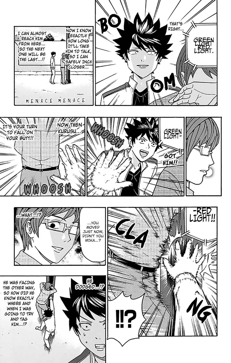 Page 15 Chapter 272.5 The Disastrous Life of Saiki K.
