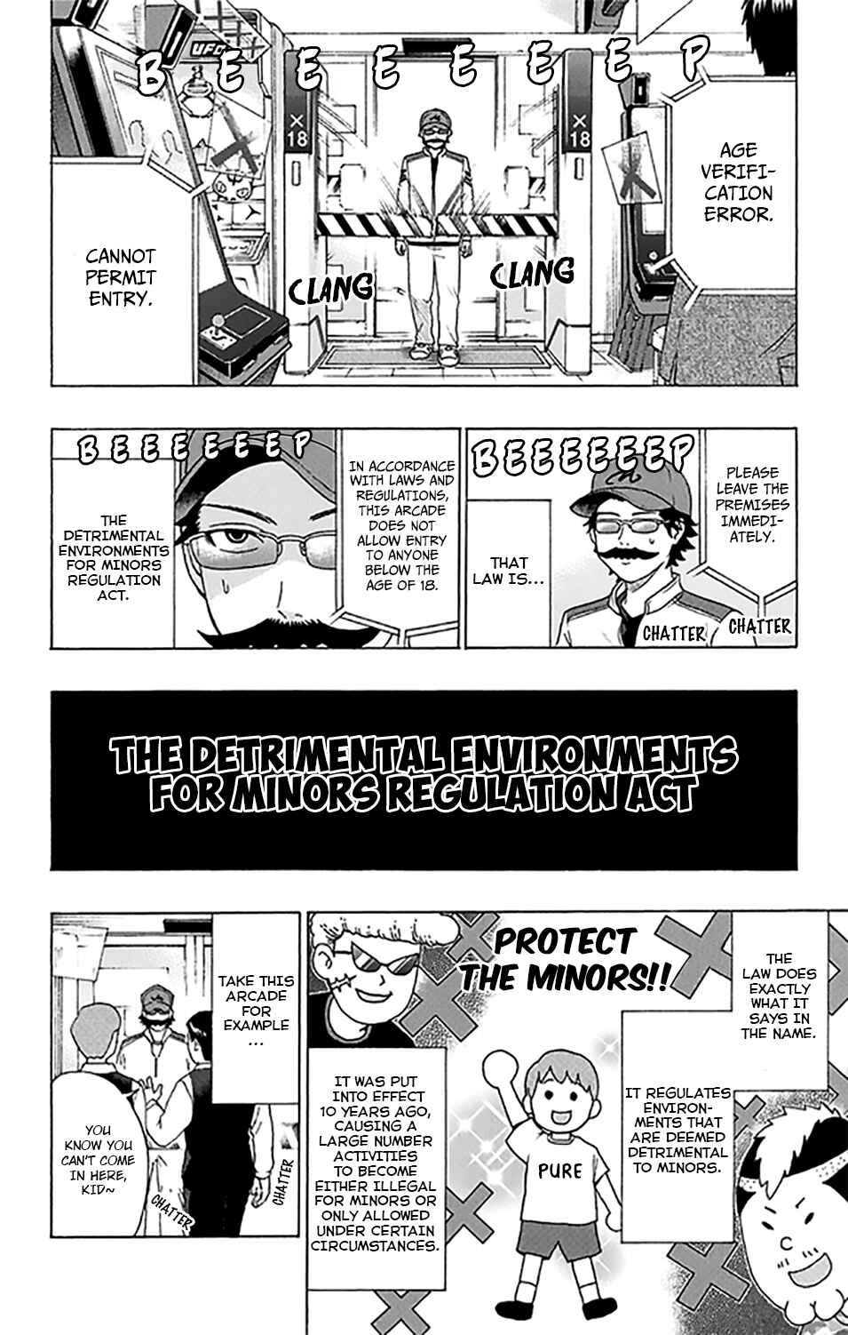 Page 4 Chapter 272.5 The Disastrous Life of Saiki K.