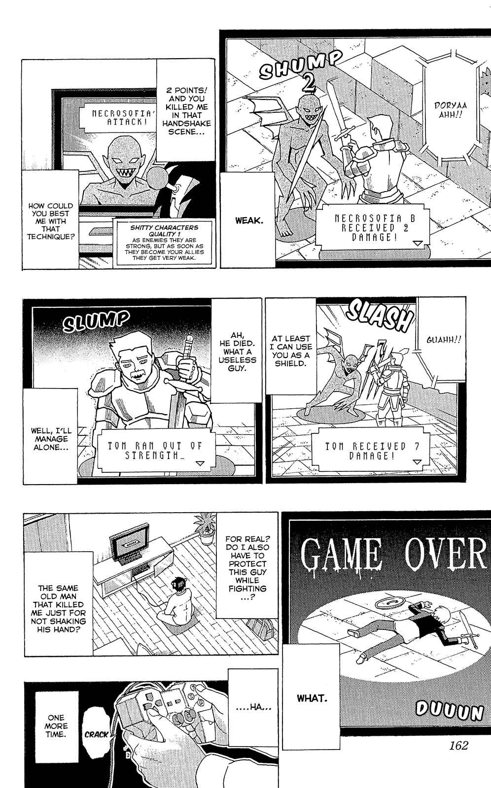 Page 13 Chapter 50 The Disastrous Life of Saiki K.