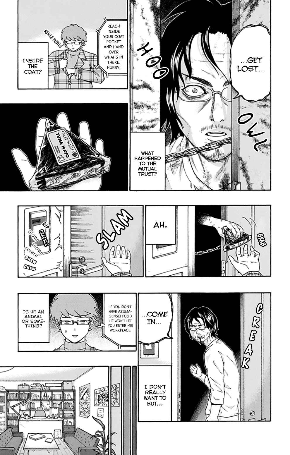 Page 11 Chapter 139 The Disastrous Life of Saiki K.
