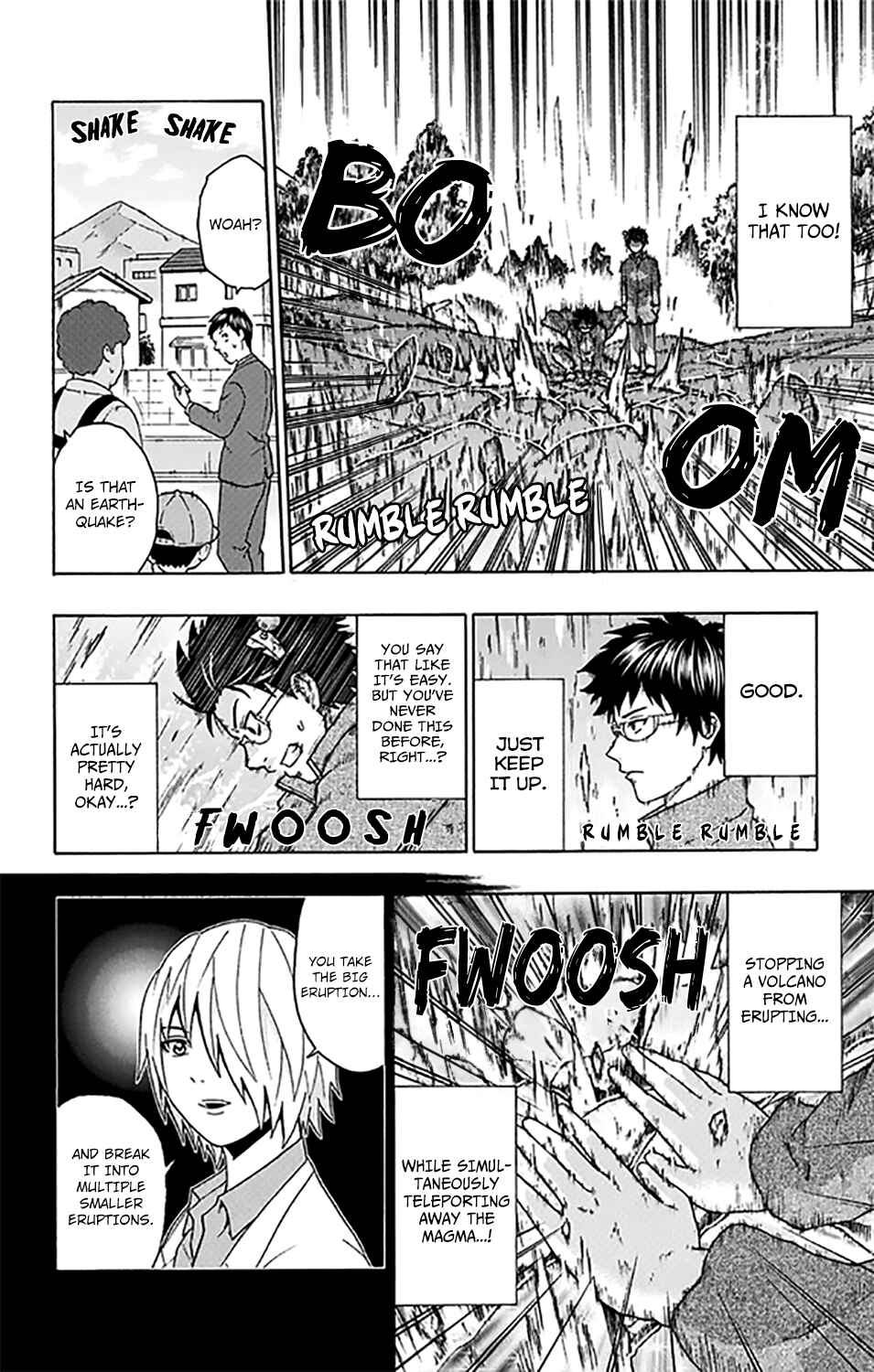 Page 11 Chapter 278 The Disastrous Life of Saiki K.