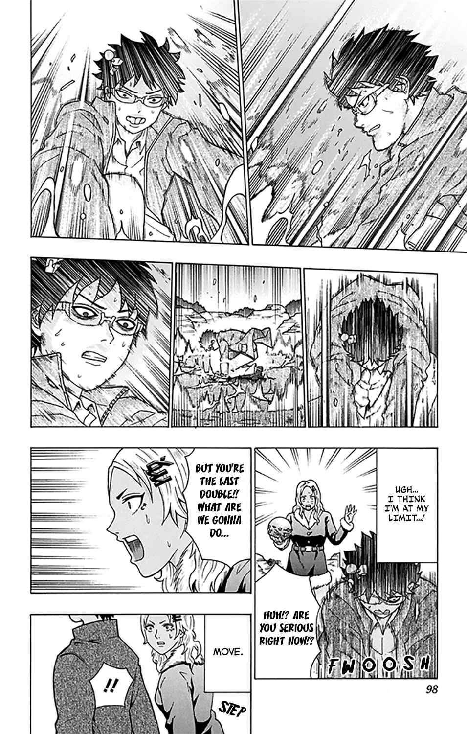 Page 13 Chapter 278 The Disastrous Life of Saiki K.