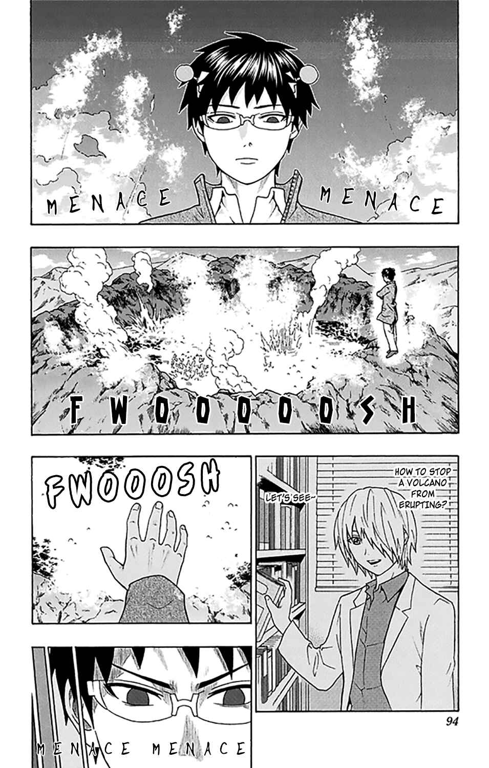 Page 9 Chapter 278 The Disastrous Life of Saiki K.