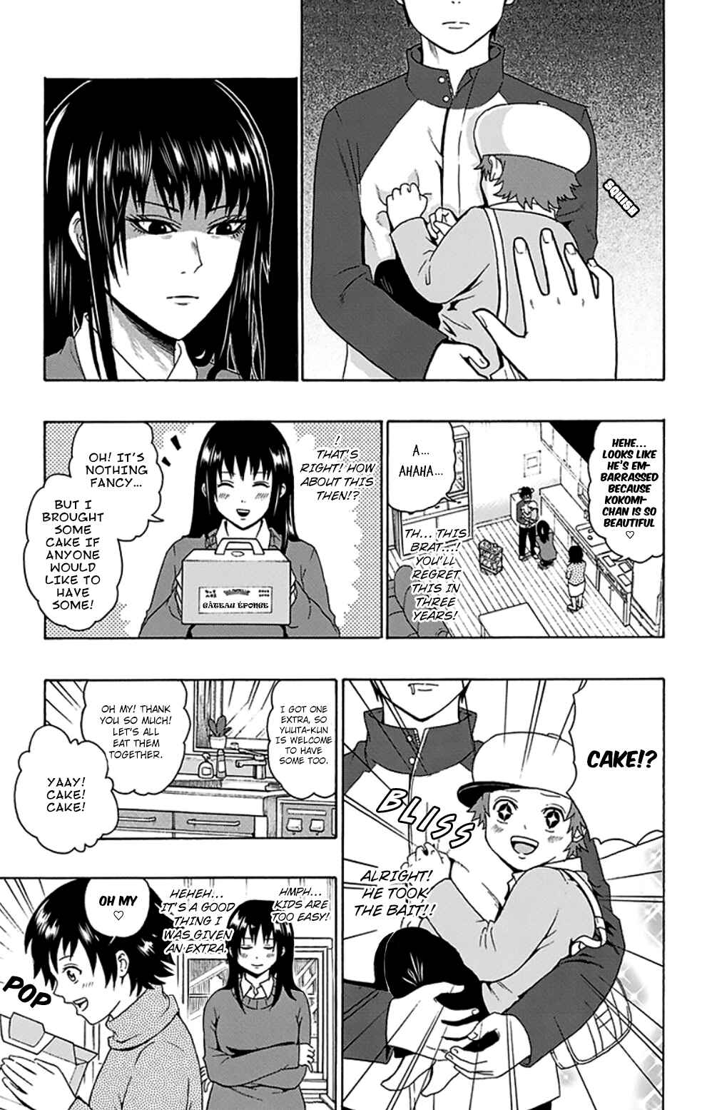 Page 9 Chapter 87 The Disastrous Life of Saiki K.