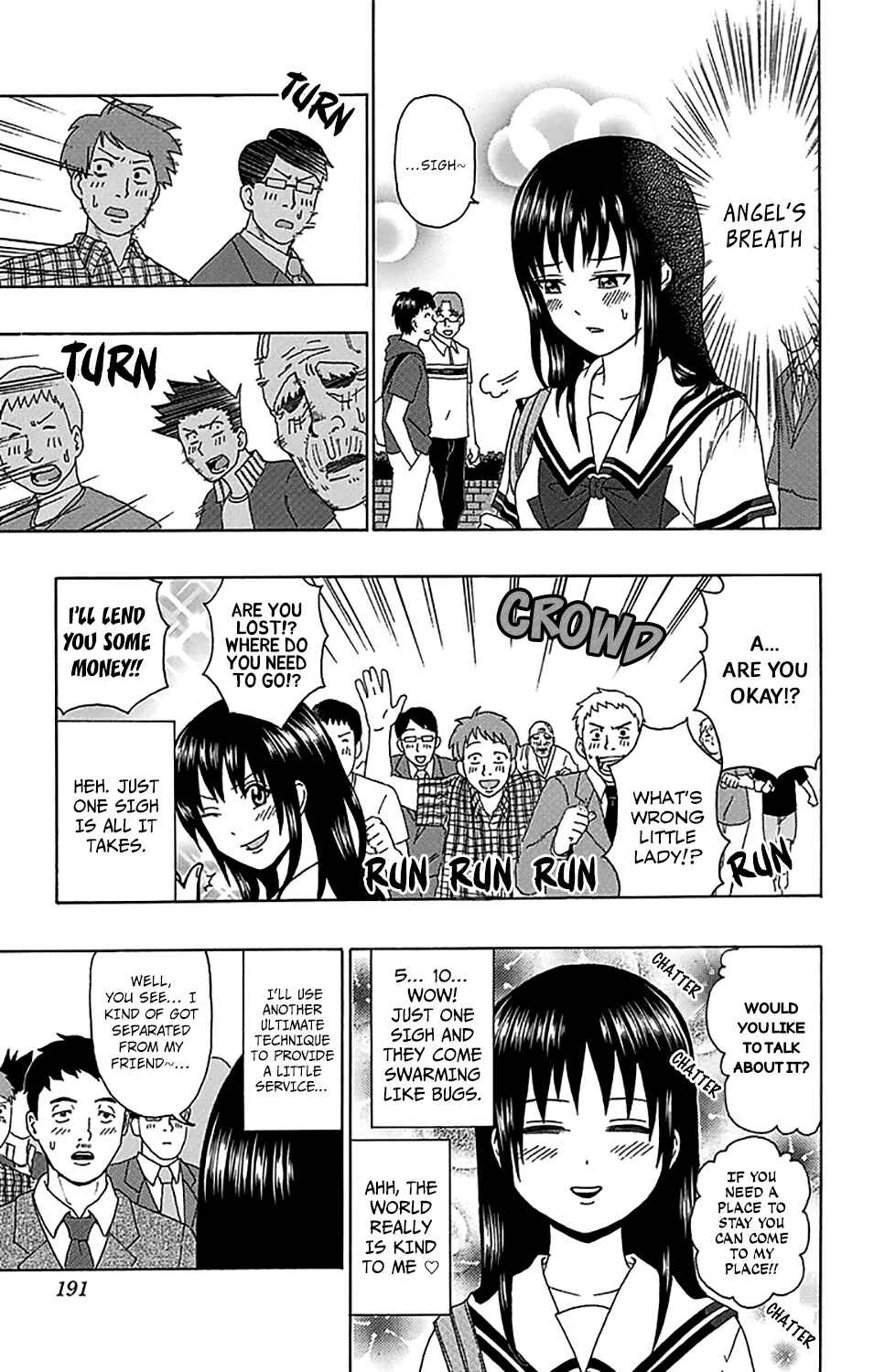 Page 8 Chapter 161.5 The Disastrous Life of Saiki K.