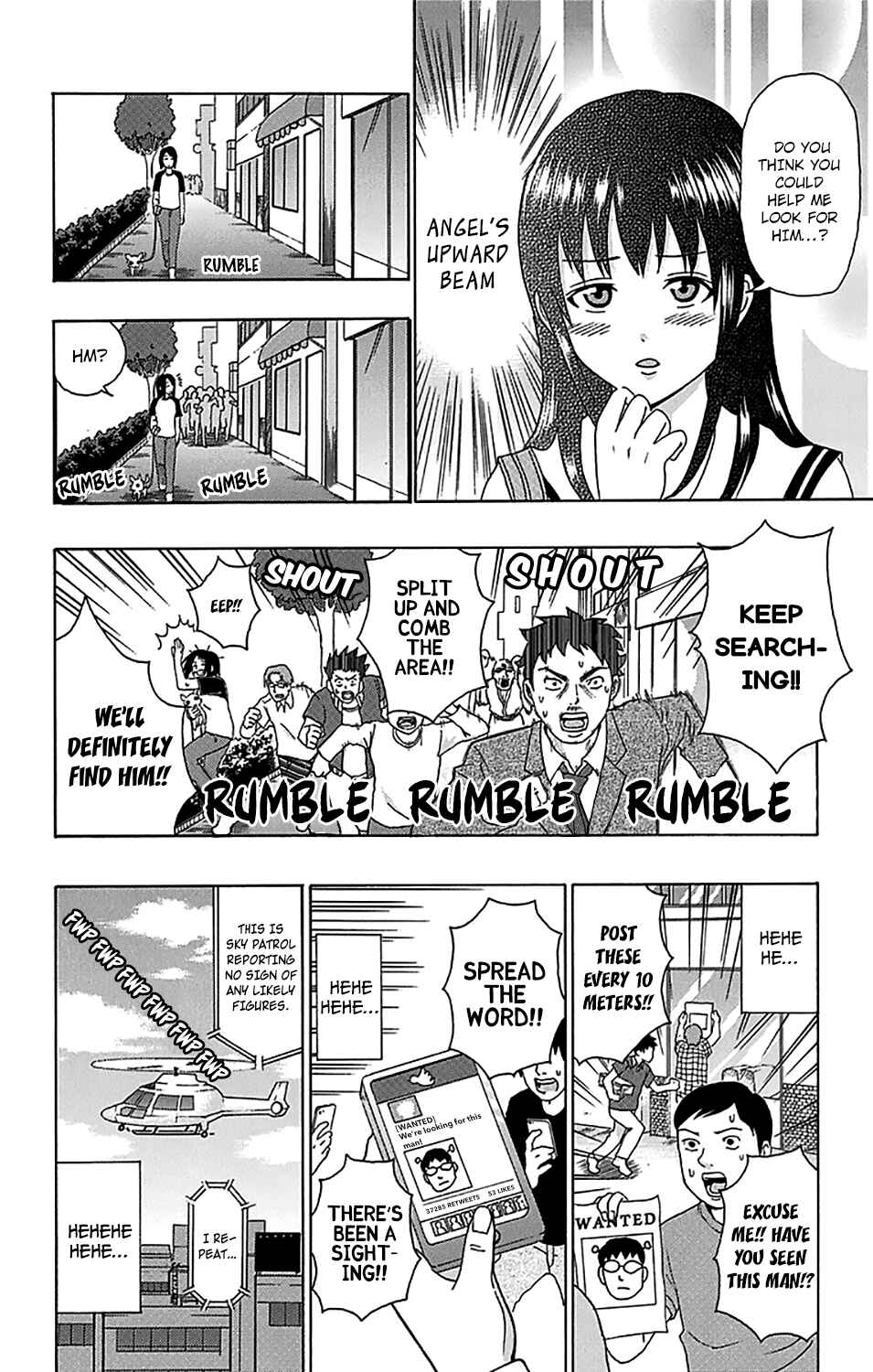 Page 9 Chapter 161.5 The Disastrous Life of Saiki K.
