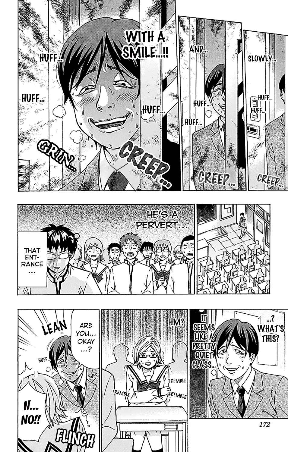 Page 7 Chapter 238 The Disastrous Life of Saiki K.