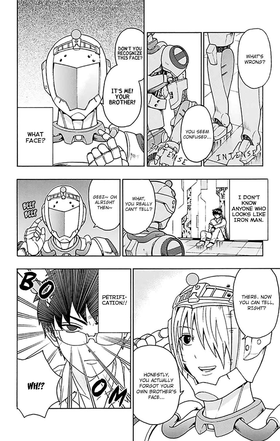 Page 5 Chapter 270 The Disastrous Life of Saiki K.