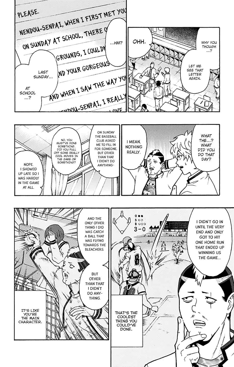 Page 9 Chapter 171 The Disastrous Life of Saiki K.
