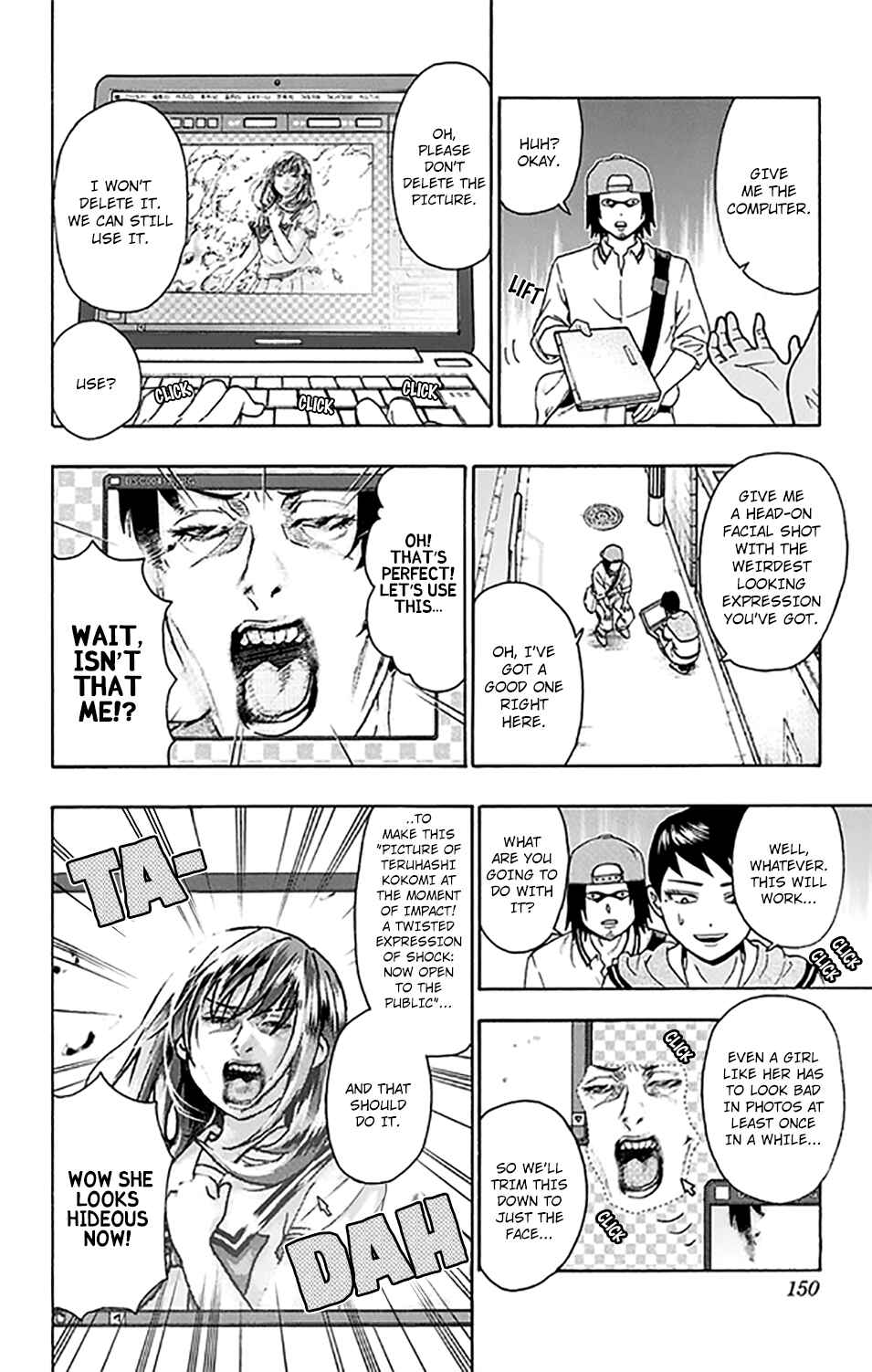 Page 14 Chapter 260 The Disastrous Life of Saiki K.