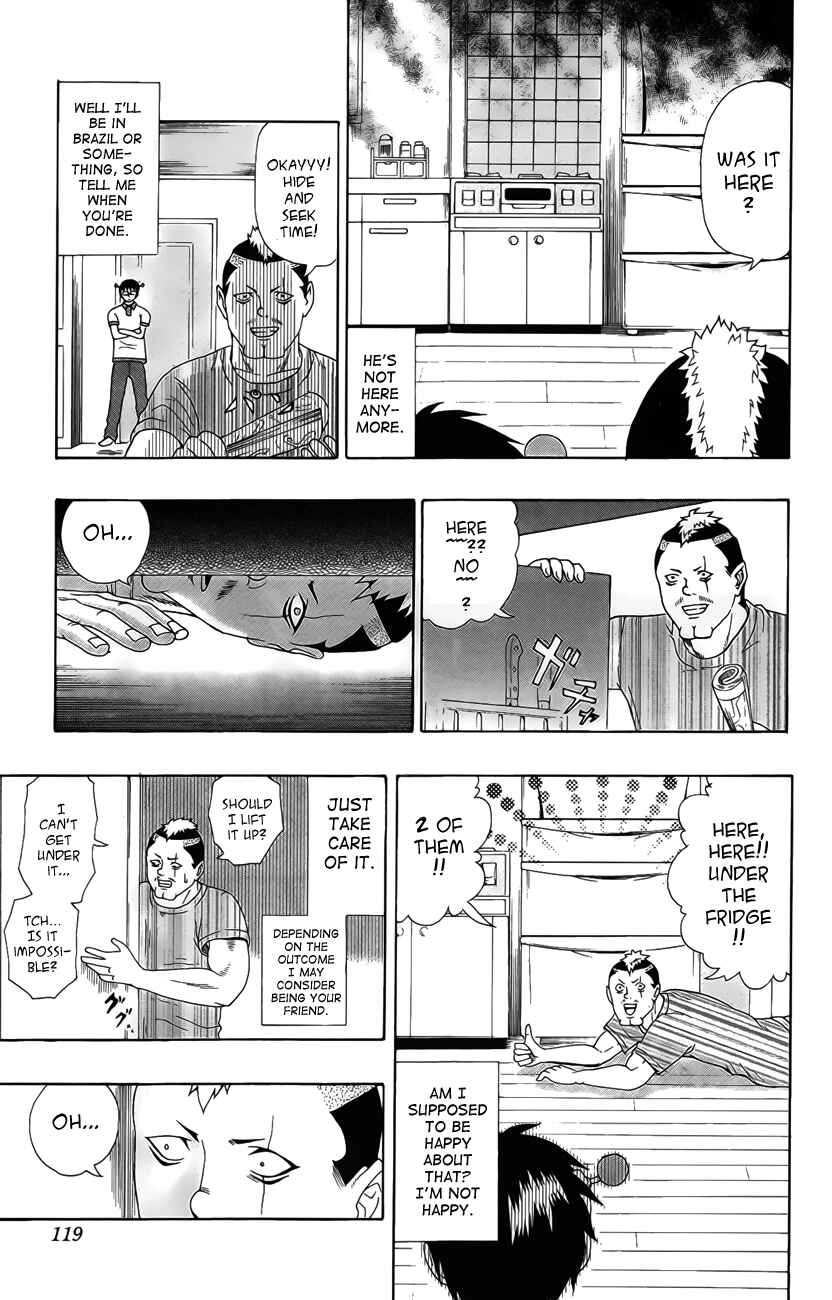 Page 13 Chapter 15 The Disastrous Life of Saiki K.
