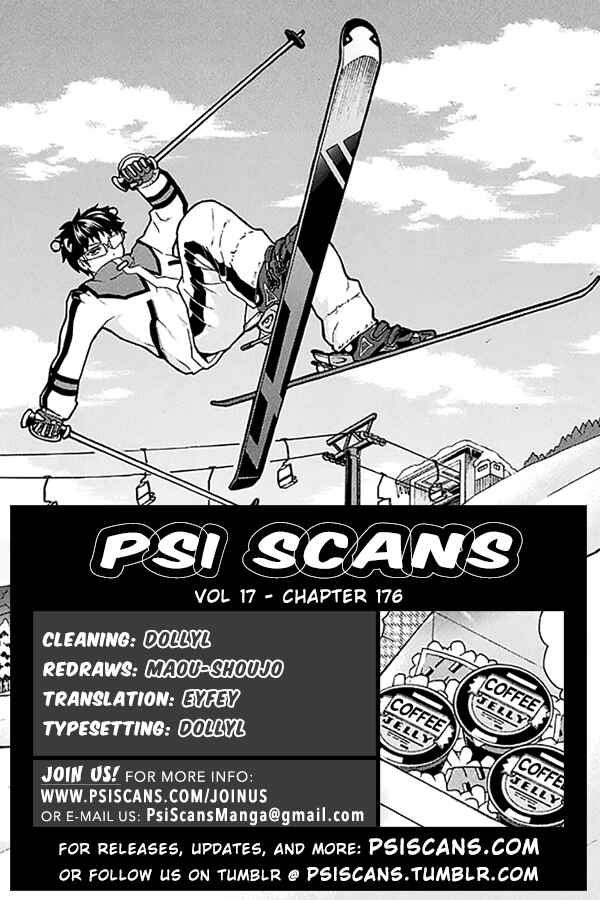 Page 1 Chapter 176 The Disastrous Life of Saiki K.