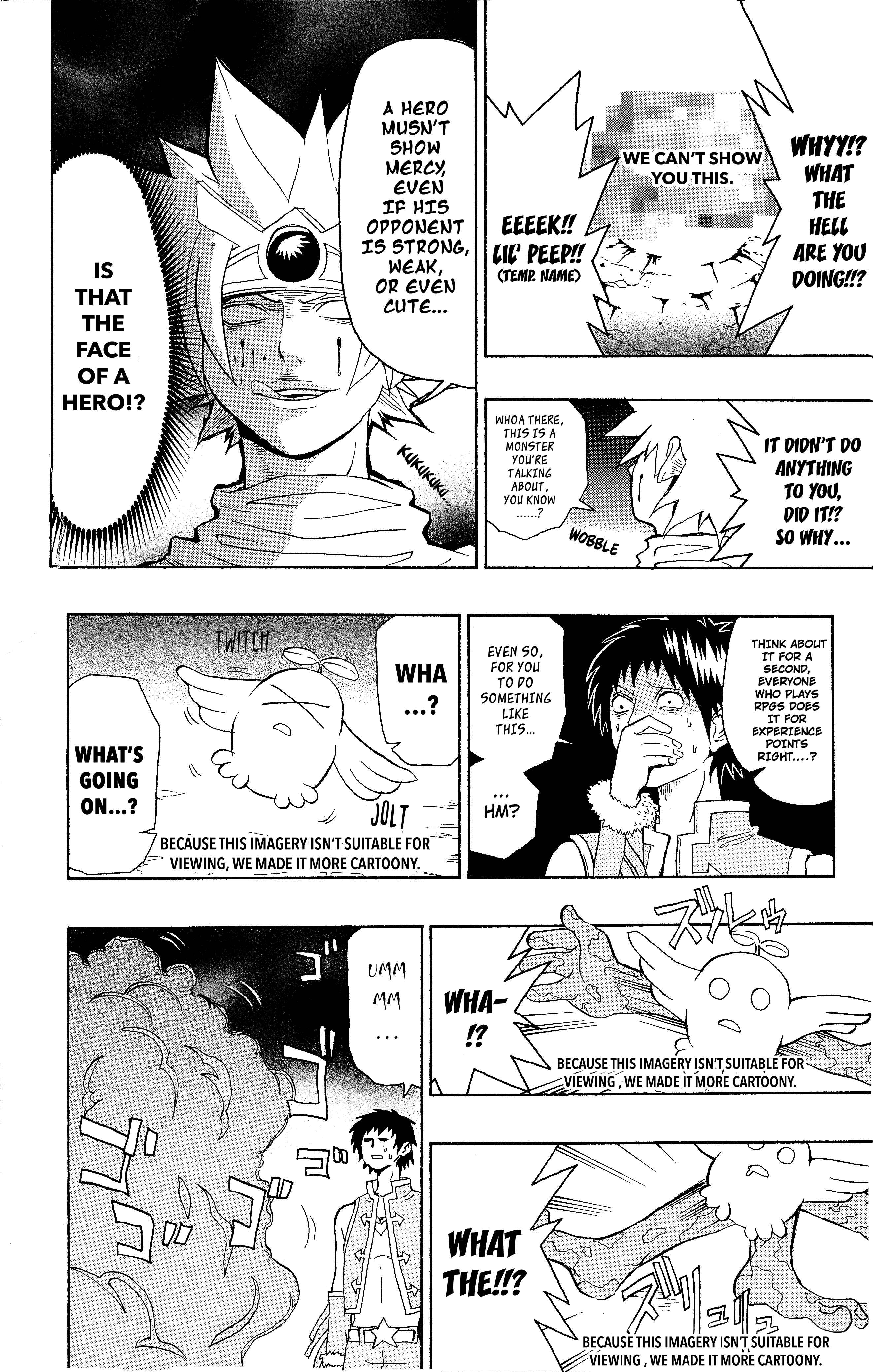 Page 17 Chapter 0.9 The Disastrous Life of Saiki K.