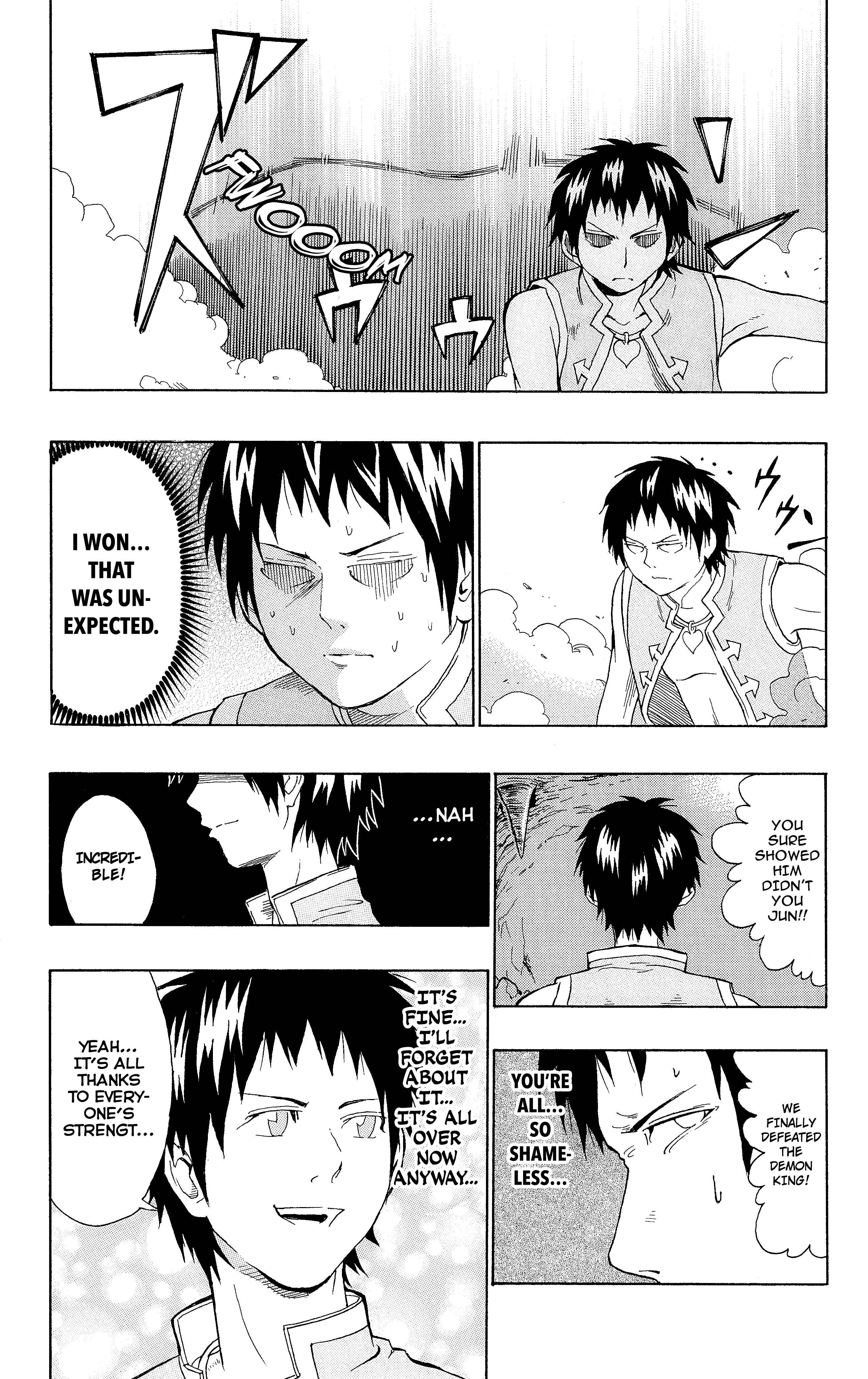 Page 21 Chapter 0.9 The Disastrous Life of Saiki K.