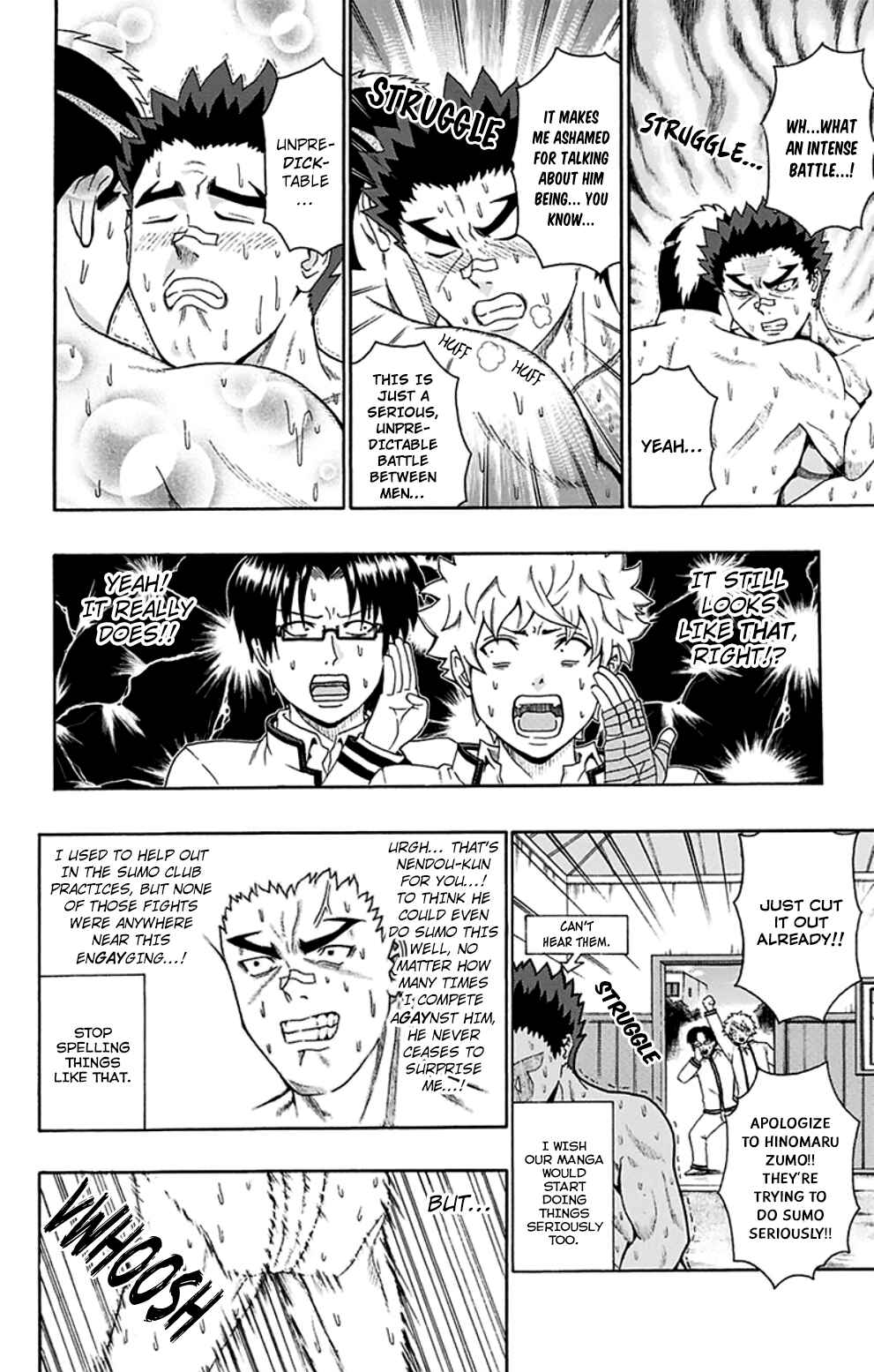 Page 13 Chapter 134 The Disastrous Life of Saiki K.