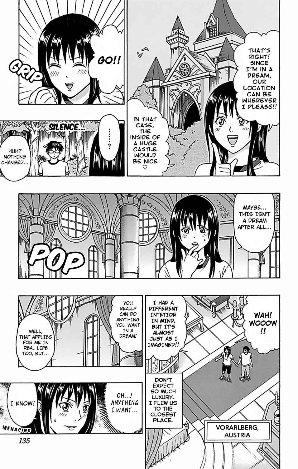 Page 14 Chapter 59 The Disastrous Life of Saiki K.