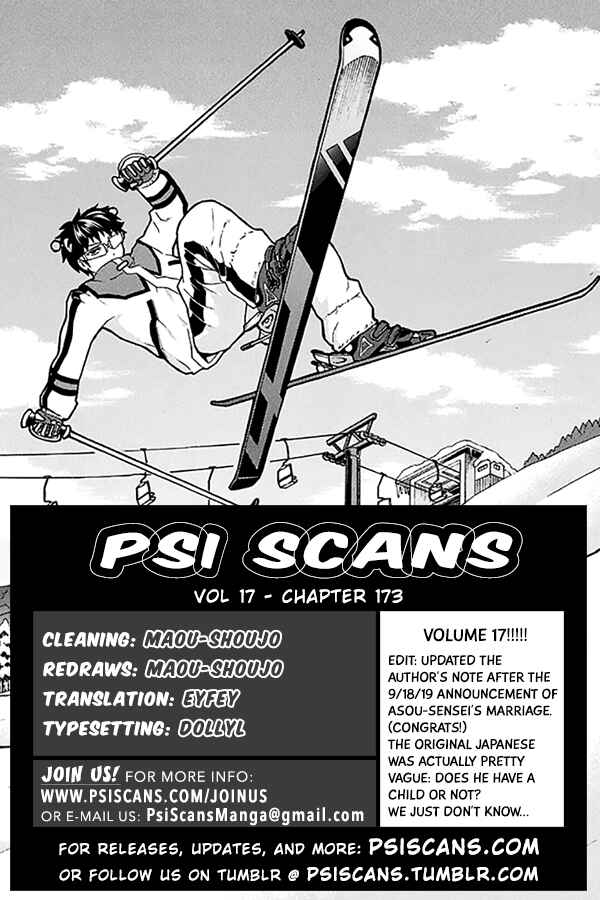 Page 3 Chapter 173 The Disastrous Life of Saiki K.