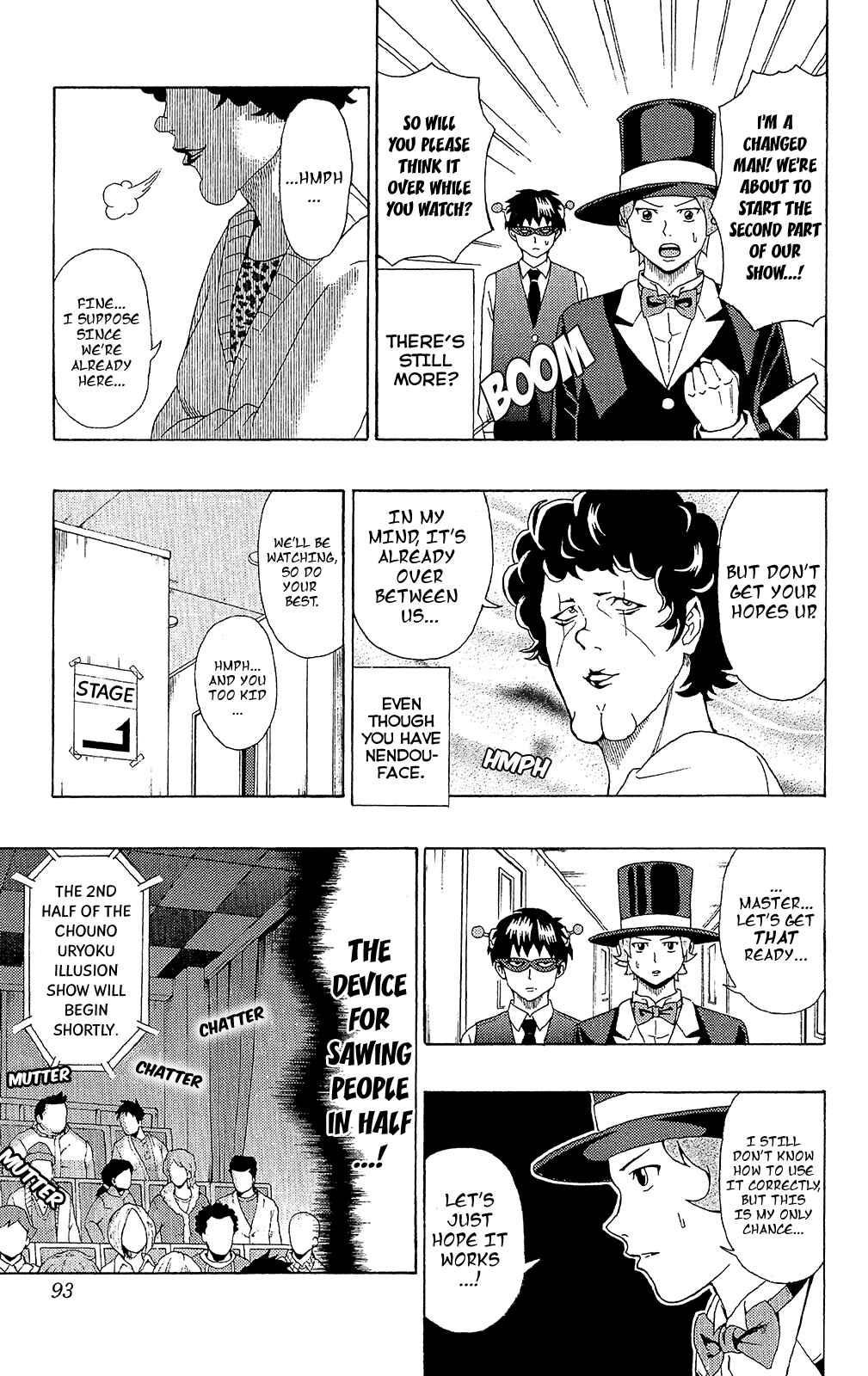 Page 9 Chapter 46 The Disastrous Life of Saiki K.