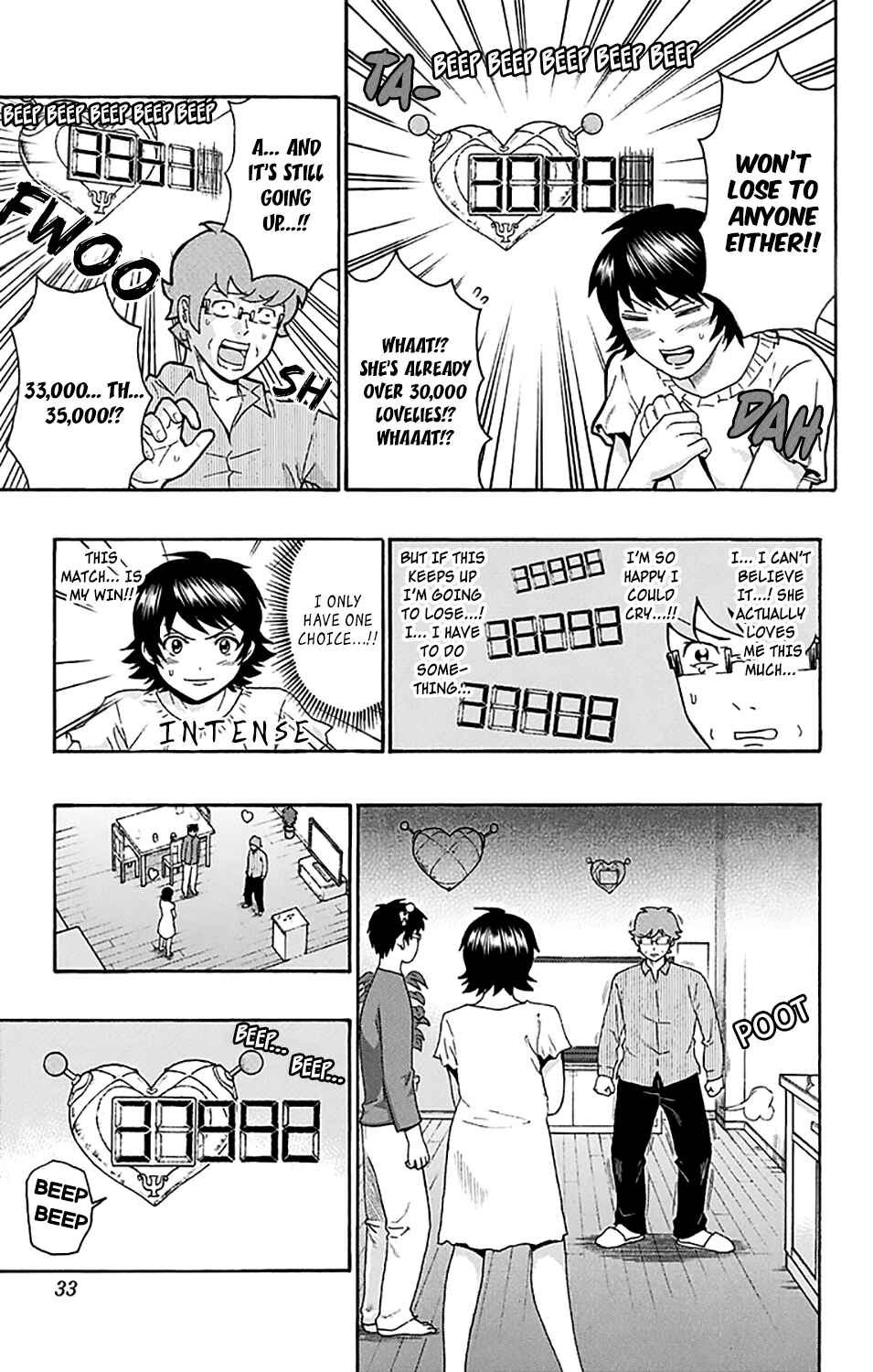 Page 12 Chapter 196 The Disastrous Life of Saiki K.