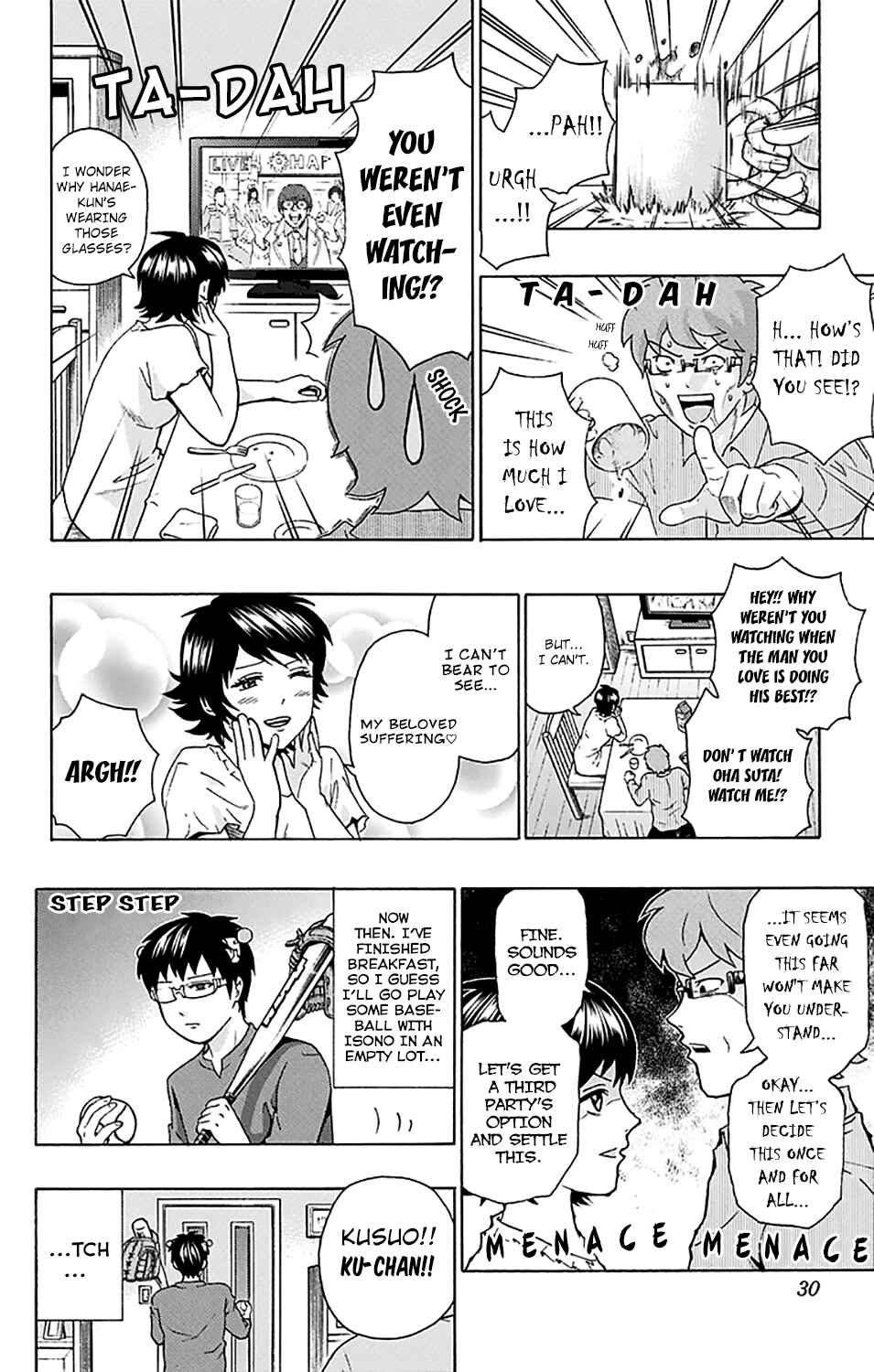 Page 9 Chapter 196 The Disastrous Life of Saiki K.