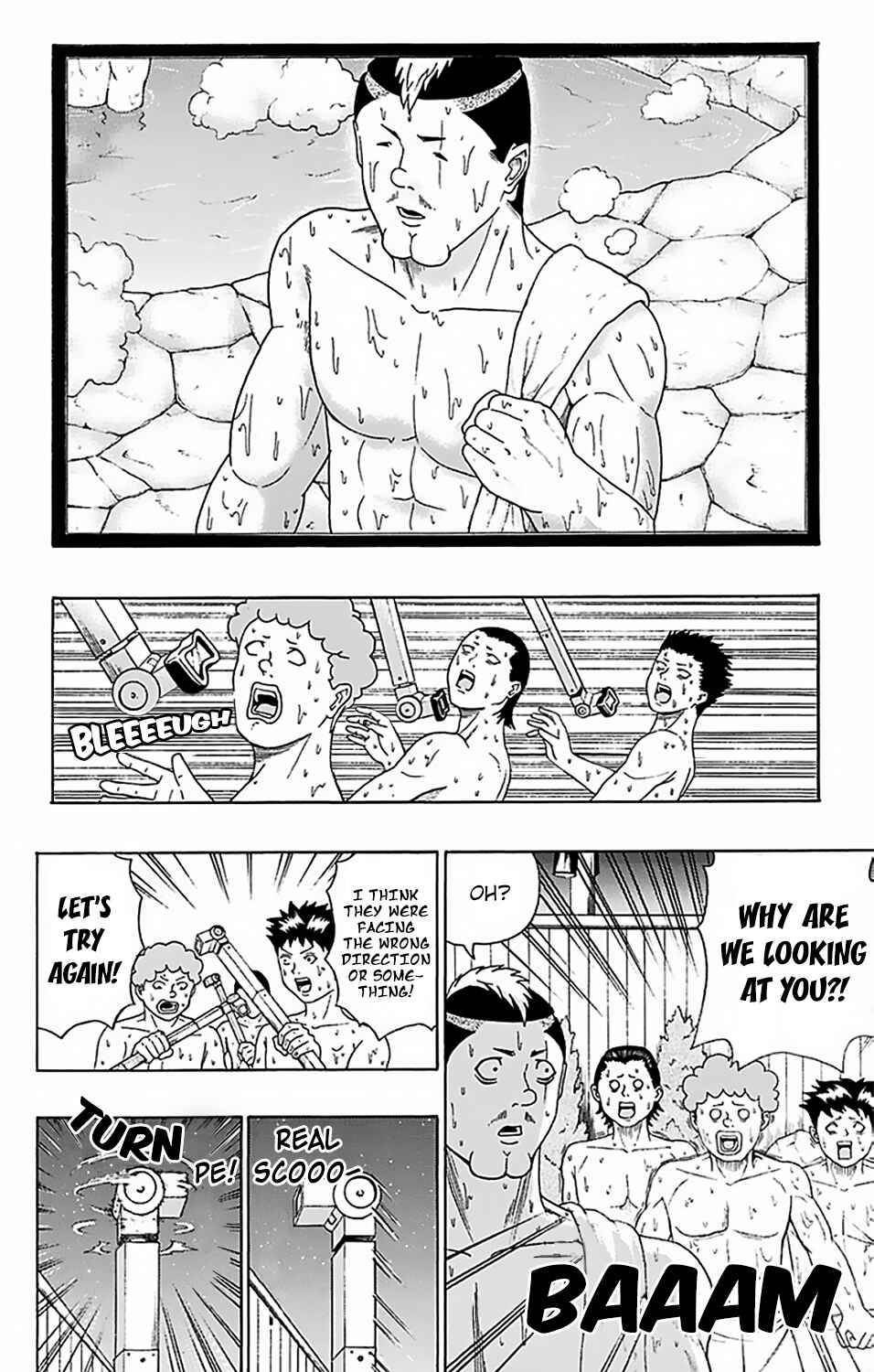 Page 9 Chapter 58 The Disastrous Life of Saiki K.